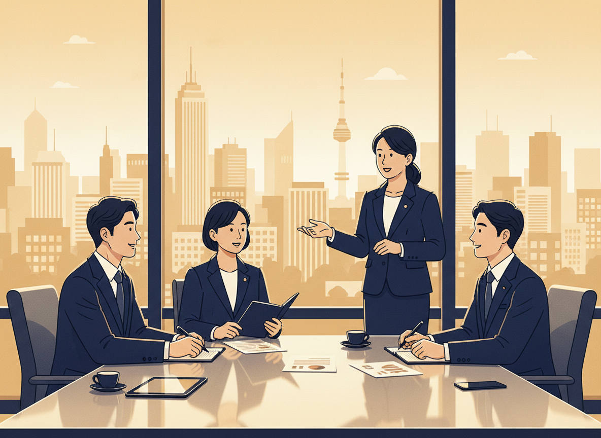 ソウル通訳手配サービスを比較する3つの基準