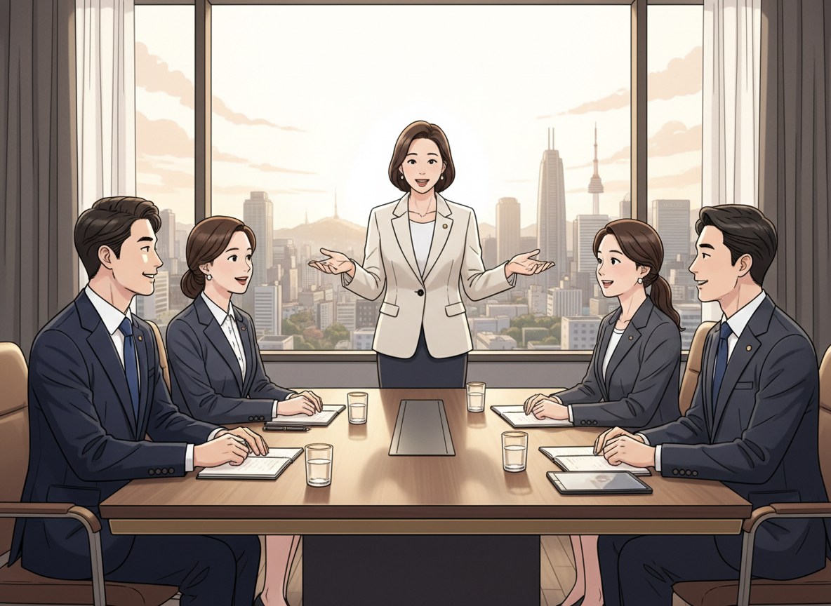INTERACTION KOREA